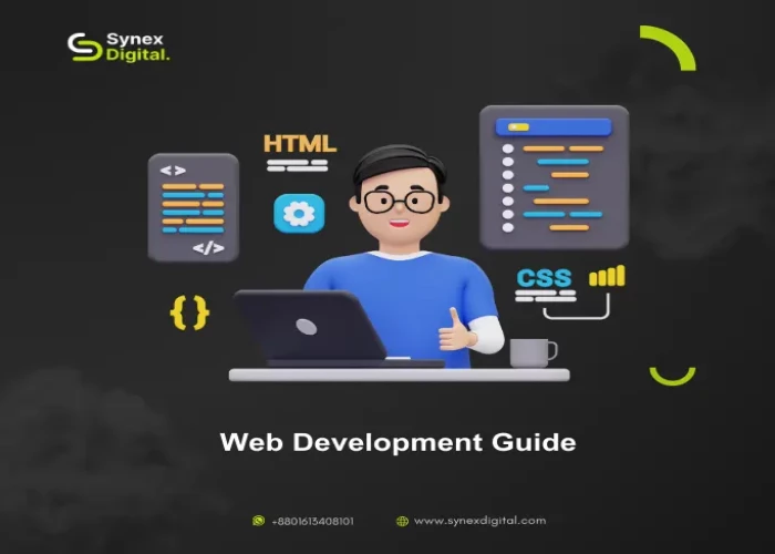 What is Web Development and How It Powers the Internet